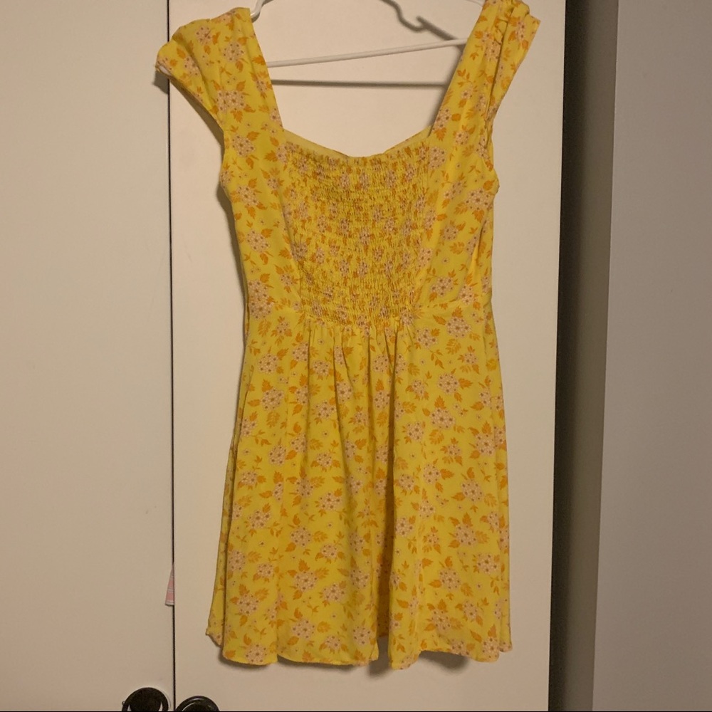 Lulus dress small